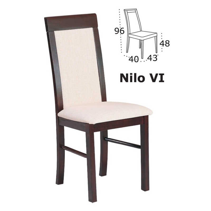 Krzesło NILO VI
