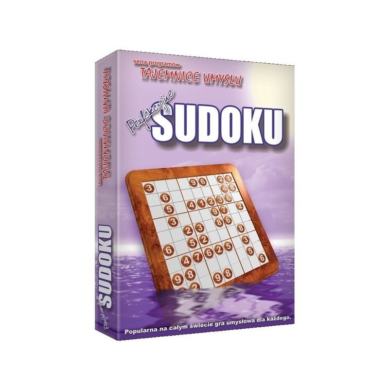 Perfekcyjne Sudoku 