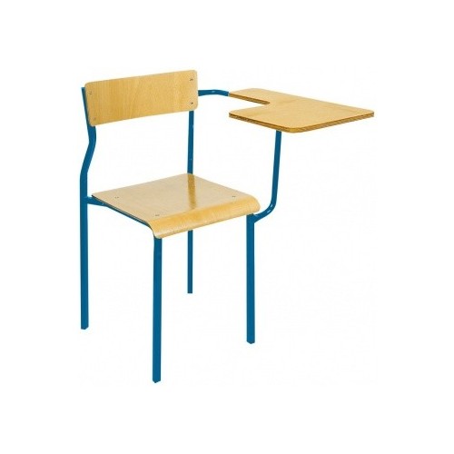 Krzesło OK5 z pulpitem stałym