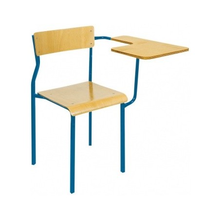 Krzesło OK5 z pulpitem stałym