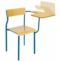 Krzesło OK5 z pulpitem składanym