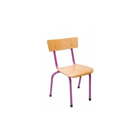 Krzesło przedszkolne Puchatek fi 18