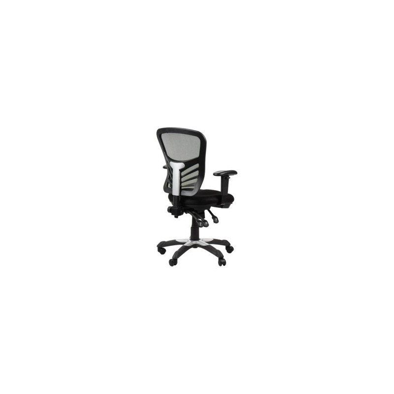 Fotel biurowy HG-0001 CZARNY