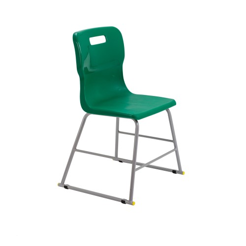 Krzesło wysokie T60 - rozmiar 3 wzrost: 119 - 142 cm