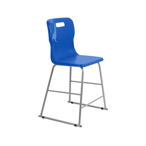 Krzesło wysokie T61 - rozmiar 4 wzrost: 133 - 159 cm