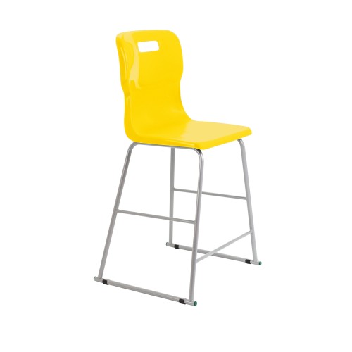 Krzesło wysokie T62 - rozmiar 5 wzrost: 146 - 176 cm