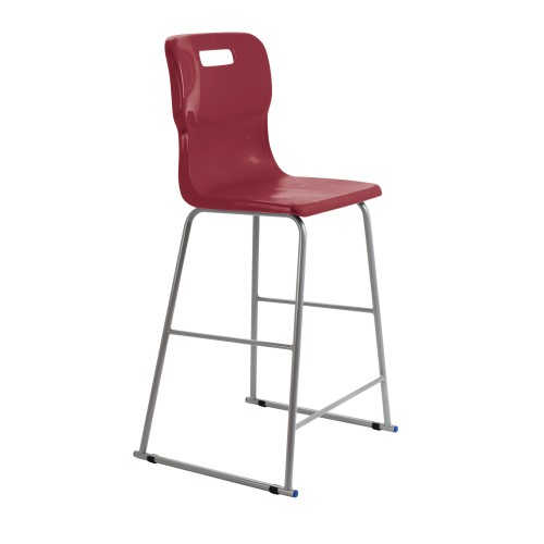 Krzesło wysokie T63 - rozmiar 6 wzrost: 159 - 188 cm