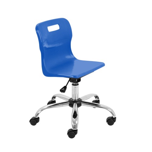 Krzesło obrotowe T30 - Junior wzrost: 119 - 146 cm