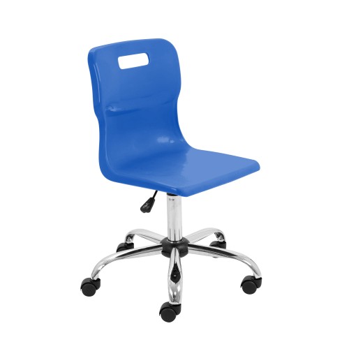 Krzesło obrotowe T35 - Senior wzrost: 133 - 174 cm