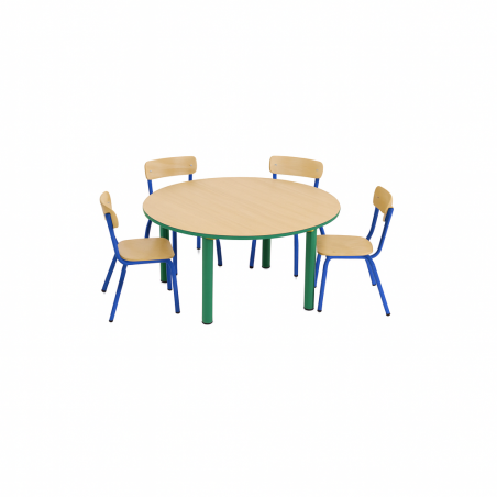 Stolik PUCHATEK okrągły