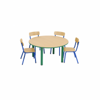 Stolik PUCHATEK okrągły