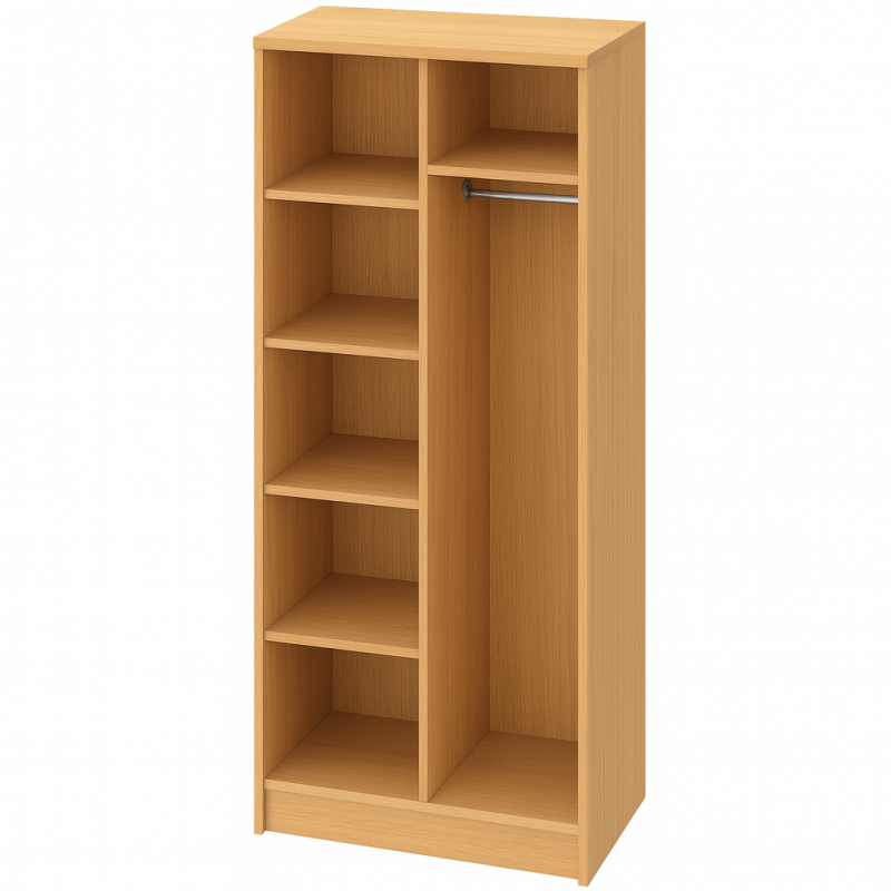 WYPRZEDAŻ OLA 28 - ½ ubraniowa, ½ na akta BUK