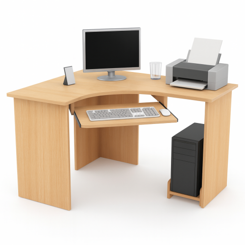 Biurko komputerowe DD 51 (narożne)