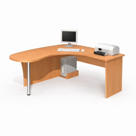 Biurko komputerowe DD 60 (narożne)