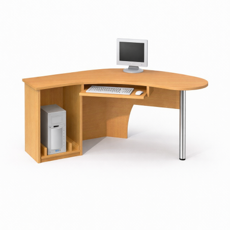 Biurko komputerowe narożne DD 53