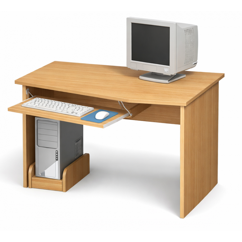 Biurko komputerowe DD 54 (narożne)