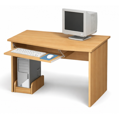 Biurko komputerowe DD 54 (narożne)