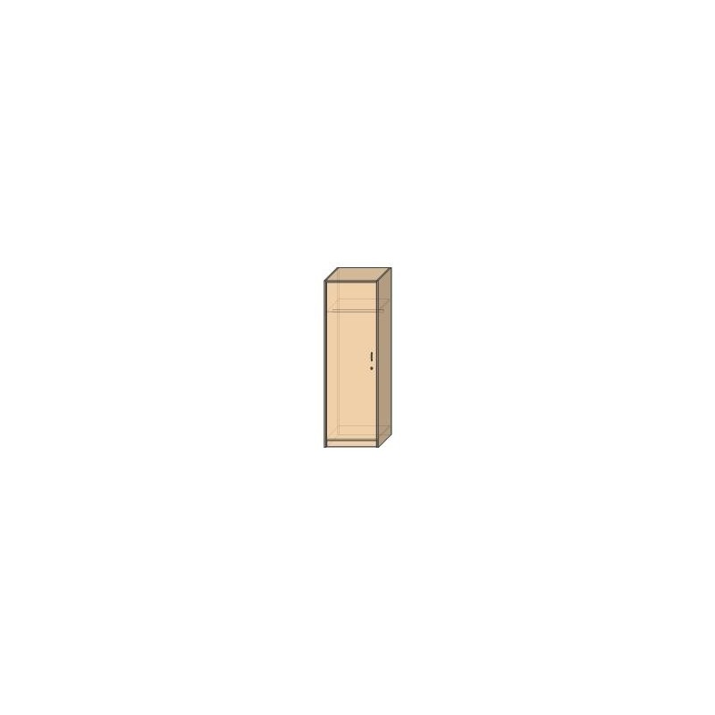 OLA 11 – szafa ubraniowa 1-drzwiowa