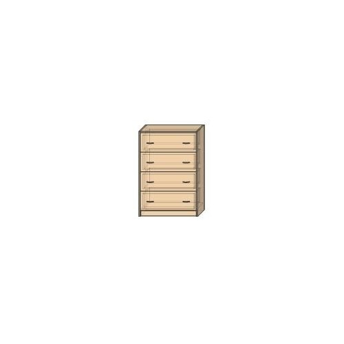 OLA 15 – szafka z 4 szufladami