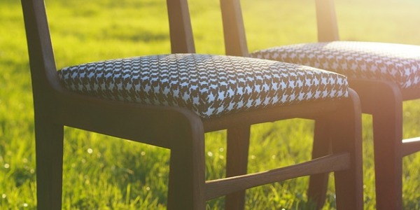 Krzesła tapicerowane - czy warto?